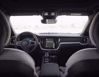 Panneau avant Volvo V60 T8 Recharge AWD Inscription [Worldwide] '2021–pr.