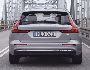 Volvo V60 T8 Recharge AWD Inscription [Worldwide] '2021–pr.