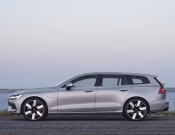 Volvo V60 T8 Recharge AWD Inscription [Worldwide] '2021–pr.