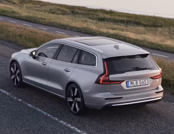 Volvo V60 T8 Recharge AWD Inscription [Worldwide] '2021–pr.