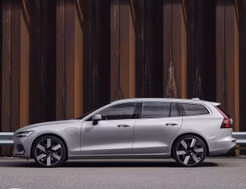 Volvo V60 T8 Recharge AWD Inscription [Worldwide] '2021–pr.