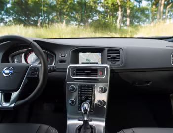 Panneau avant Volvo V60 D5 Twin Engine [Worldwide] '2015