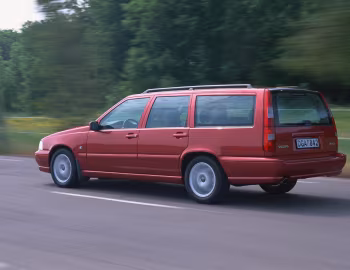 Volvo V70 [Worldwide] '1996–2000