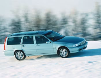 Volvo V70 [Worldwide] '1996–2000