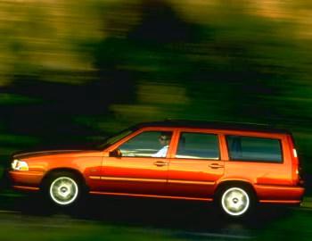 Volvo V70 [Worldwide] '1996–2000