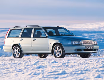 Volvo V70 [Worldwide] '1996–2000