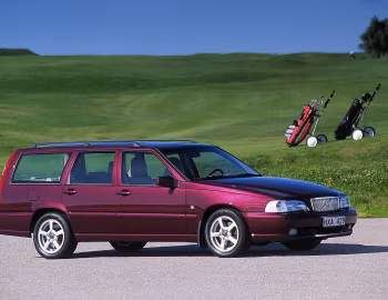 Volvo V70 [Worldwide] '1996–2000