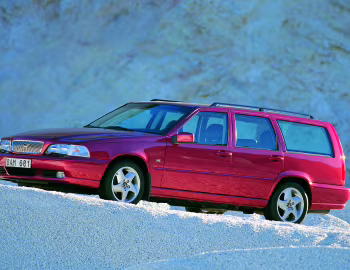 Volvo V70 [Worldwide] '1996–2000