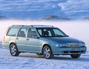 Volvo V70 [Worldwide] '1996–2000