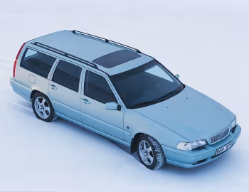 Volvo V70 [Worldwide] '1996–2000