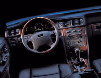 Тарпеда Volvo V70 [Worldwide] '1996–2000