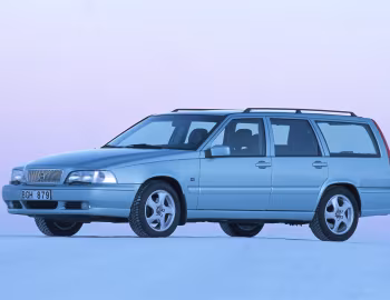 Volvo V70 [Worldwide] '1996–2000