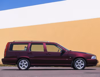 Volvo V70 [Worldwide] '1996–2000