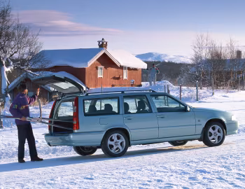 Volvo V70 [Worldwide] '1996–2000
