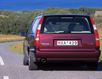Volvo V70 [Worldwide] '1996–2000