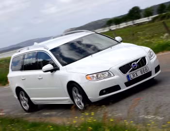 Volvo V70 [Worldwide] '2009–13