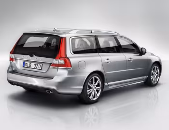 Volvo V70 [Worldwide] '2013–16