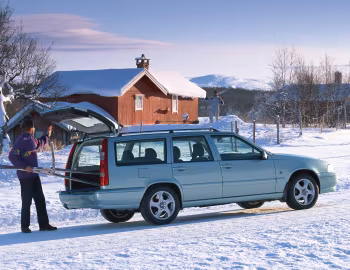 Volvo V70 [Worldwide] '1996–2000