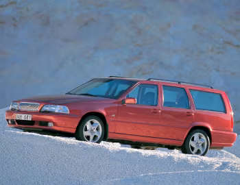Volvo V70 [Worldwide] '1996–2000
