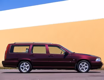 Volvo V70 [Worldwide] '1996–2000