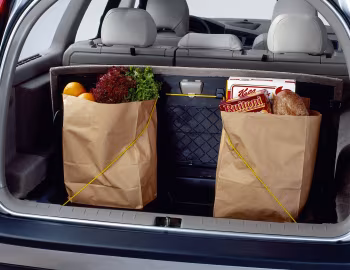 Coffre Volvo V70 [Worldwide] '2000–05