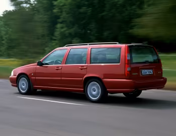 Volvo V70 [Worldwide] '1996–2000
