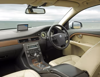 Intérieur Volvo V70 [UK-spec] '2007–09