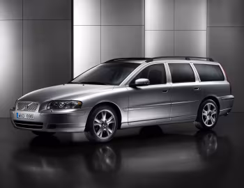 Volvo V70 [Worldwide] '2005–07