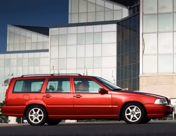 Volvo V70 [Worldwide] '1996–2000
