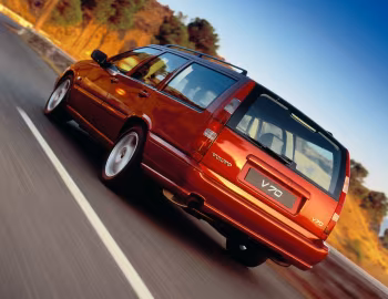 Volvo V70 [Worldwide] '1996–2000
