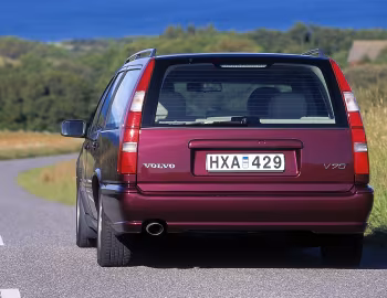 Volvo V70 [Worldwide] '1996–2000