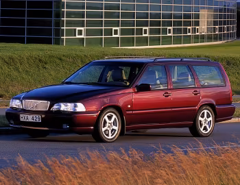 Volvo V70 [Worldwide] '1996–2000