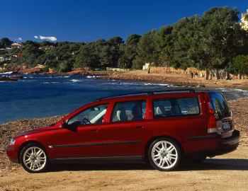 Volvo V70 [Worldwide] '2000–05