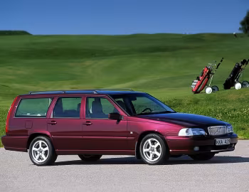 Volvo V70 [Worldwide] '1996–2000
