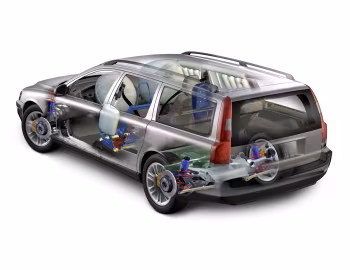 Volvo V70 [Worldwide] '2000–05