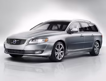 Volvo V70 [Worldwide] '2013–16