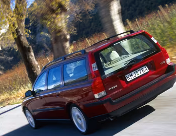 Volvo V70 [Worldwide] '2000–05