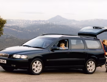 Volvo V70 [UK-spec] '2000–05
