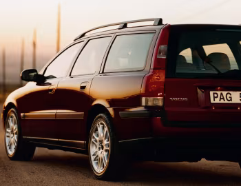 Volvo V70 [Worldwide] '2000–05