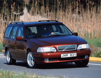 Volvo V70 [Worldwide] '1996–2000