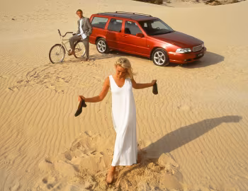 Volvo V70 [Worldwide] '1996–2000