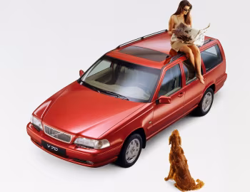 Volvo V70 [Worldwide] '1996–2000