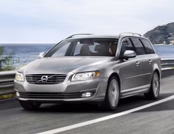 Volvo V70 [Worldwide] '2013–16