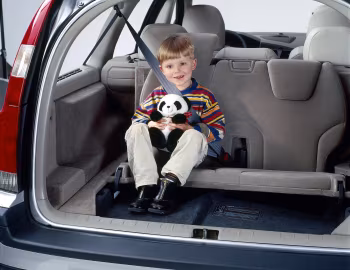Intérieur Volvo V70 [Worldwide] '2000–05