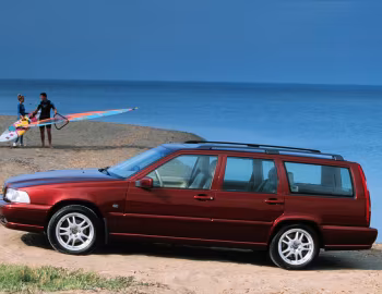 Volvo V70 [Worldwide] '1996–2000