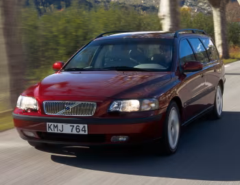 Volvo V70 [Worldwide] '2000–05