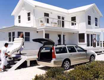 Volvo V70 [Worldwide] '2005–07