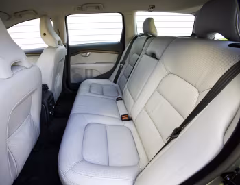 Intérieur Volvo V70 [Worldwide] '2007–09