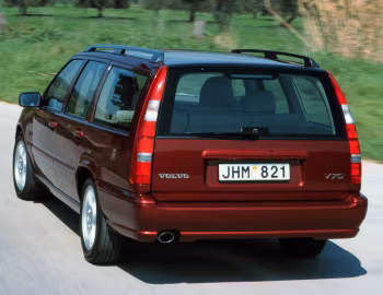 Volvo V70 [Worldwide] '1996–2000