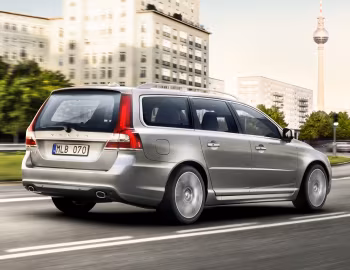 Volvo V70 [Worldwide] '2013–16